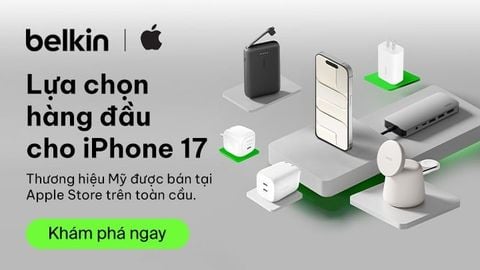 Củ sạc iPhone chính hãng: Giải pháp sạc nhanh, an toàn và tối ưu pin