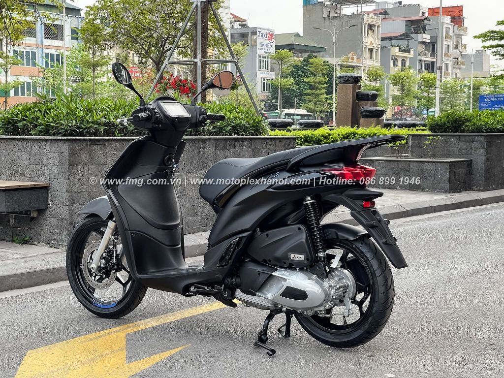Piaggio Liberty 125 S&nbsp; là mẫu xe tay ga đô thị, thiết kế Hiện đại và năng động, di chuyển linh hoạt