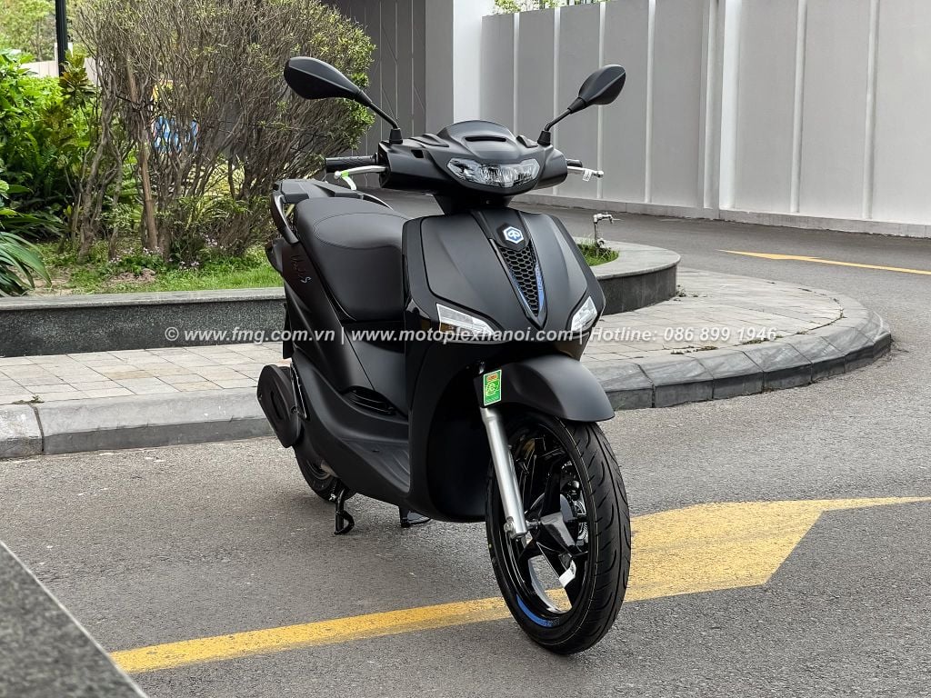 Giá lăn bánh xe Piaggio Liberty S&nbsp;bao nhiêu