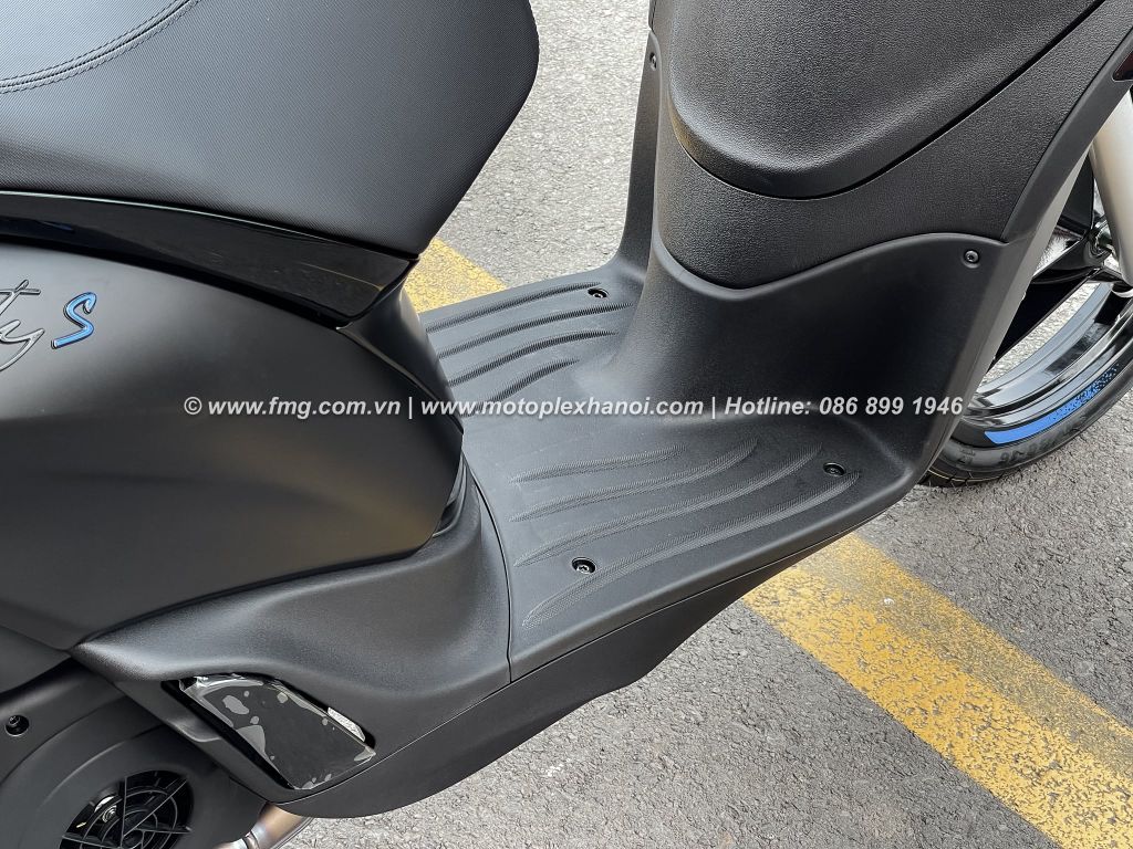 Piaggio Liberty S&nbsp;được phân phối chính hãng tại FMG Mobility | Motoplex Hanoi