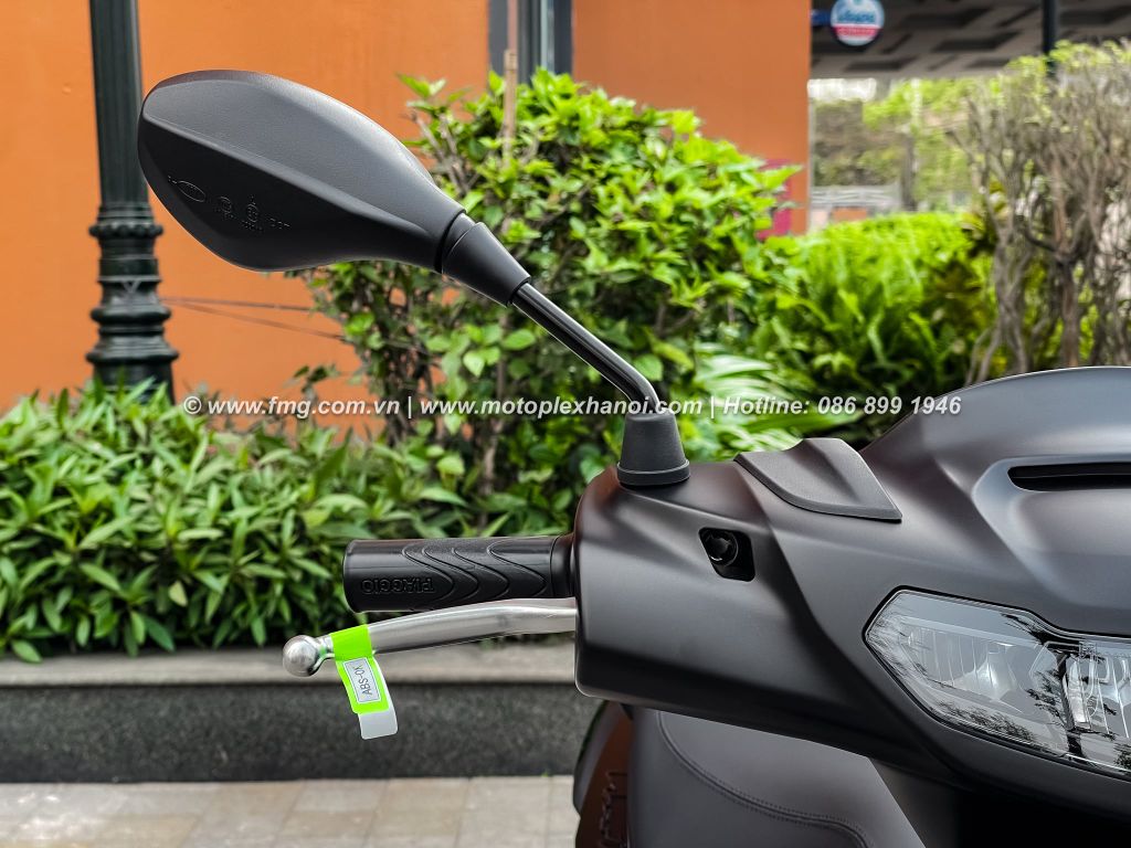Piaggio Liberty S&nbsp;được phân phối chính hãng tại FMG Mobility | Motoplex Hanoi