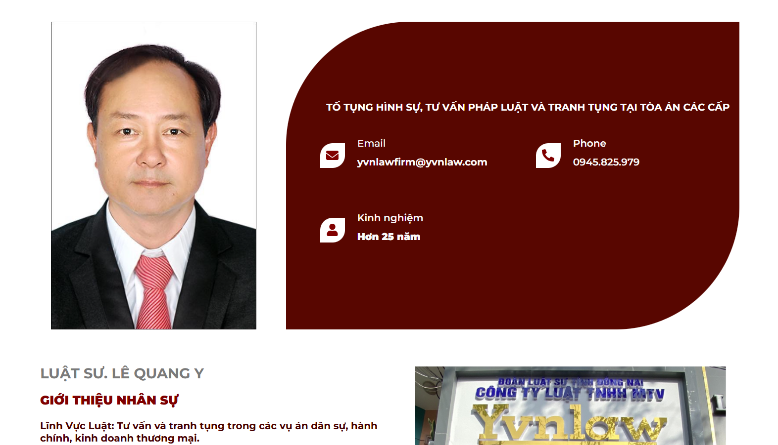 Tư vẫn pháp luật - Thế giới bảo hiểm online