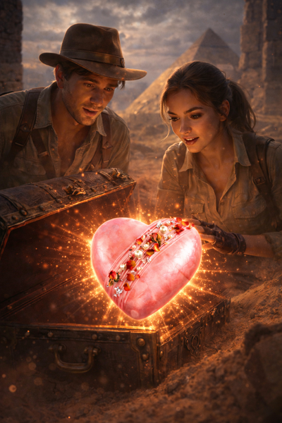Quà Valentine 2026 Nên Tặng Gì? Top Món Quà Ý Nghĩa Và Sang Trọng