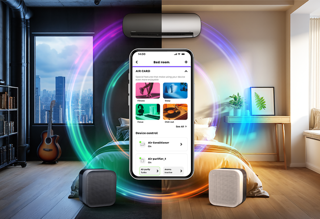Công Nghệ Mắt Thần Thông Minh AI 3D (3D AI Intelligent Eye) 2026: Bước Tiến Vĩ Đại Của Ngành Điều Hòa