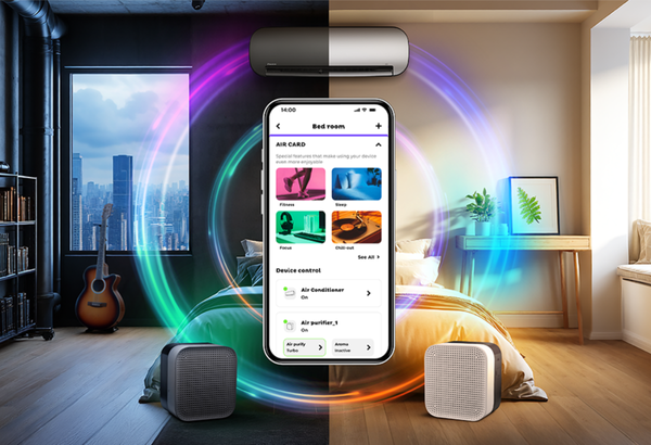 Công Nghệ Mắt Thần Thông Minh AI 3D (3D AI Intelligent Eye) 2026: Bước Tiến Vĩ Đại Của Ngành Điều Hòa