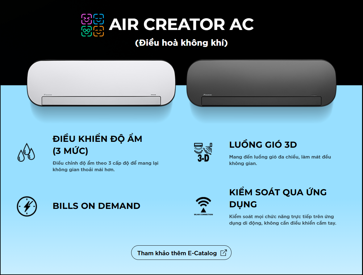 AIR CREATOR AC