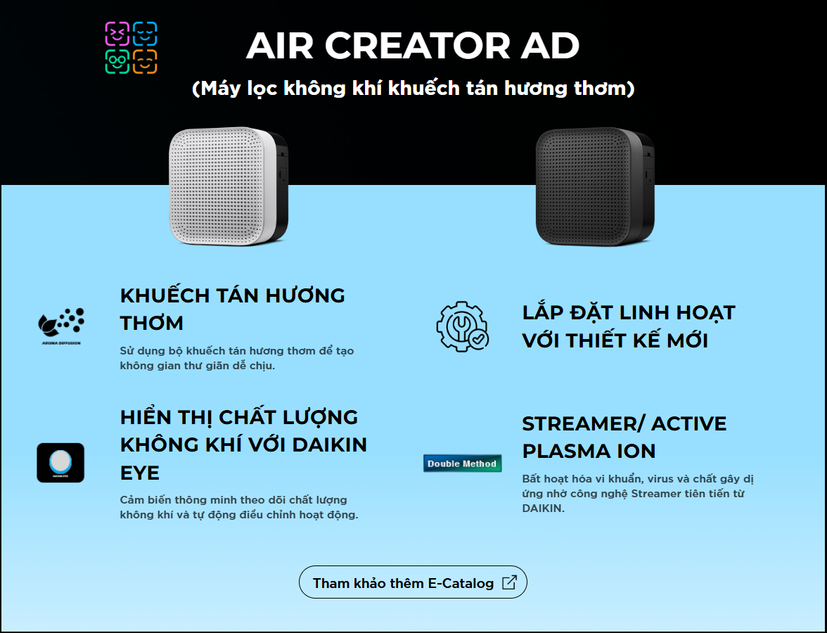 AIR CREATOR AD