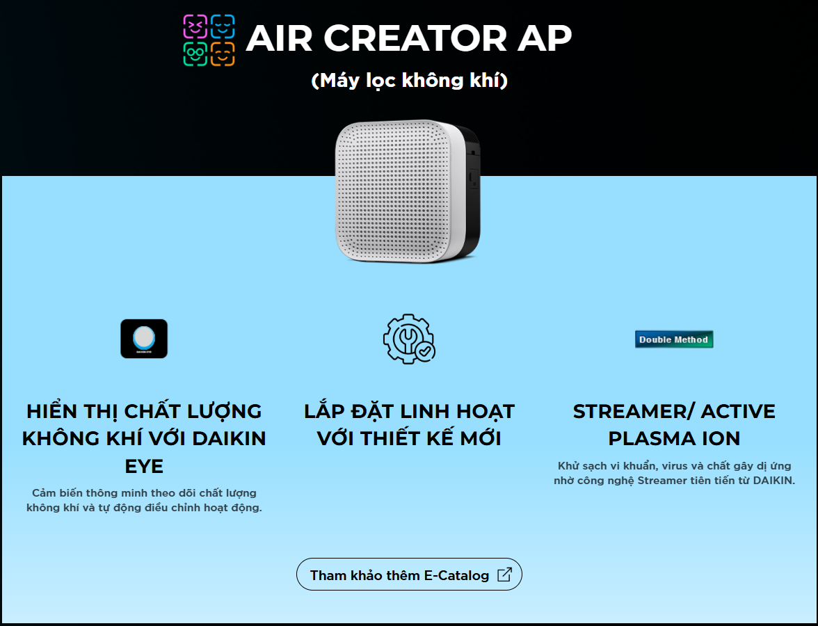 AIR CREATOR AP