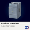 6 Lý Do Kỹ Sư Tin Dùng SIMATIC S7-1200 G2 – Nền Tảng Tự Động Hóa Toàn Diện Từ Siemens