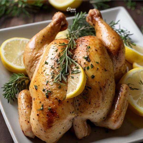 ROASTED CHICKEN x CLARA – HƯƠNG THƠM CỦA MỘT BỮA TỐI SUM VẦY