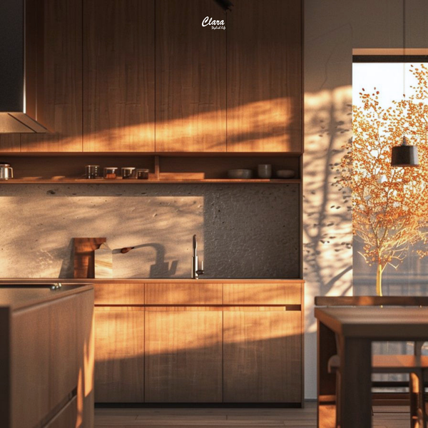 Cozy Kitchen Moments x Clara – Những khoảnh khắc ấm áp bắt đầu từ căn bếp