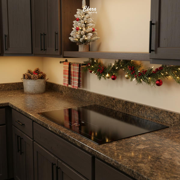 Dòng Bếp Từ Clara CHB-003: Đột Phá Công Nghệ FreeZone, Tái Định Nghĩa Trải Nghiệm Nấu Nướng Hiện Đại