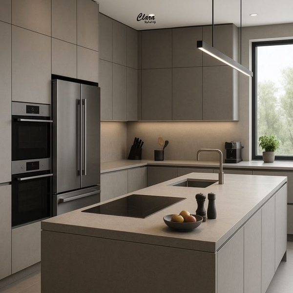 4 CHI TIẾT NHỎ GIÚP GIAN BẾP TRÔNG SANG TRỌNG HƠN MÀ KHÔNG CẦN CẢI TẠO