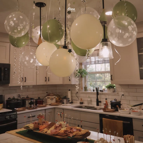 THE ART OF HOSTING x CLARA – NGHỆ THUẬT TIẾP ĐÃI KHÔNG ĐI CÙNG ÁP LỰC DỌN RỬA