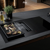 Vì sao hút mùi âm bàn Clara là “cứu tinh” giữ trọn gian bếp ngày Tết?