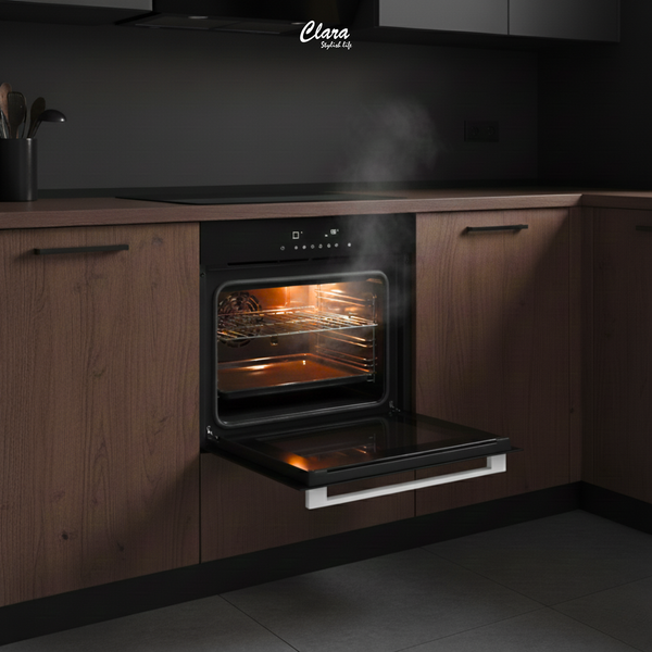 TỐI ƯU HÓA NHIỆT TRONG LÒ NƯỚNG: YẾU TỐ CỐT LÕI QUYẾT ĐỊNH CHẤT LƯỢNG ẨM THỰC HIỆN ĐẠI