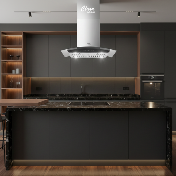 Có Nên Dùng Máy Hút Mùi Không? Giải Đáp Chi Tiết Từ Chuyên Gia Của Clara