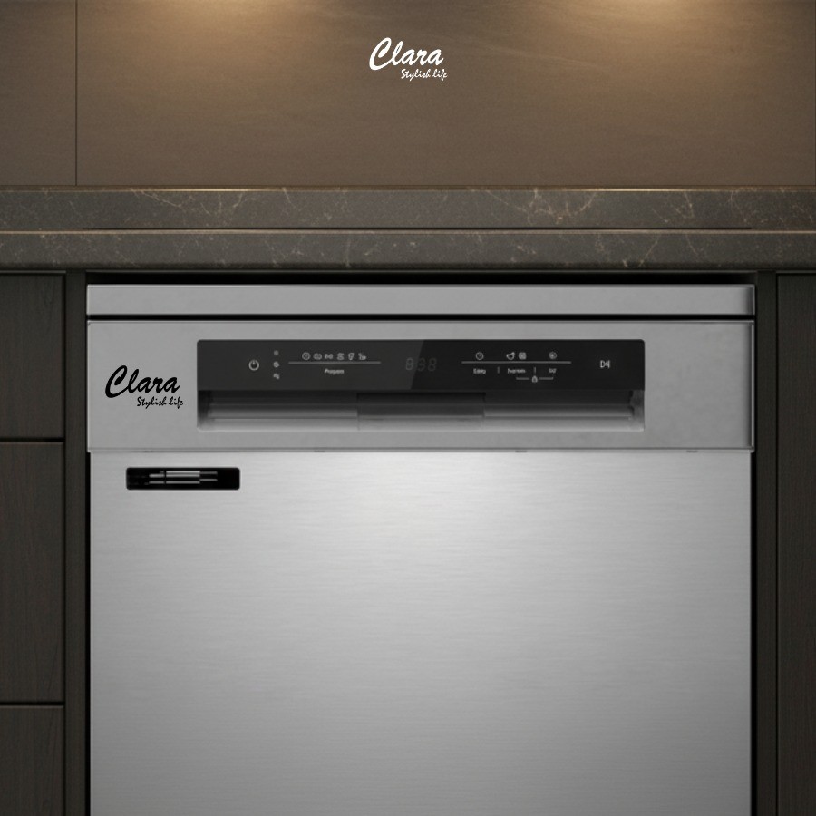 Máy rửa bát Clara – Bí quyết cho một cái Tết thảnh thơi sau từng bữa cơm