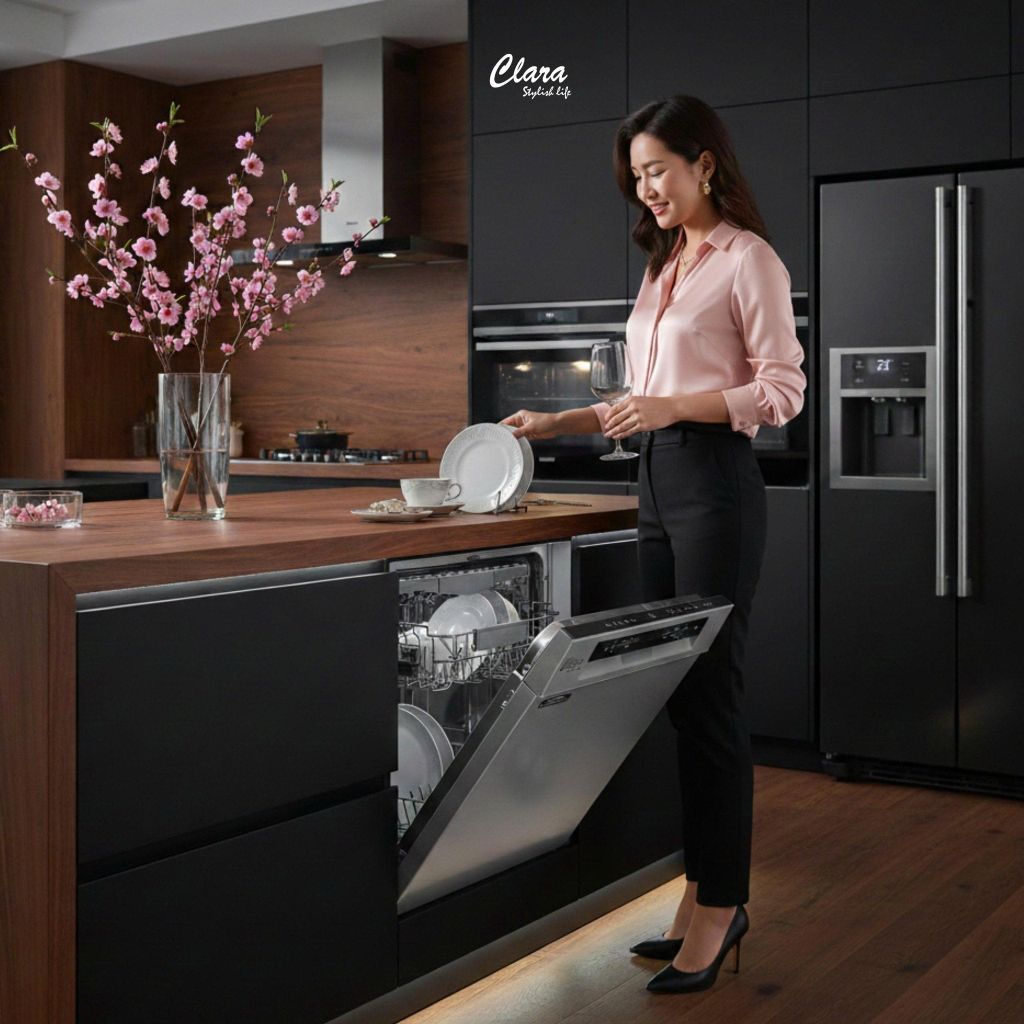 MẸO NHỎ GIÚP VIỆC DỌN DẸP GIAN BẾP SAU TẾT TRỞ NÊN NHẸ NHÀNG HƠN