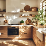 Giữ căn bếp thoáng mát dịp Tết này cùng Clara