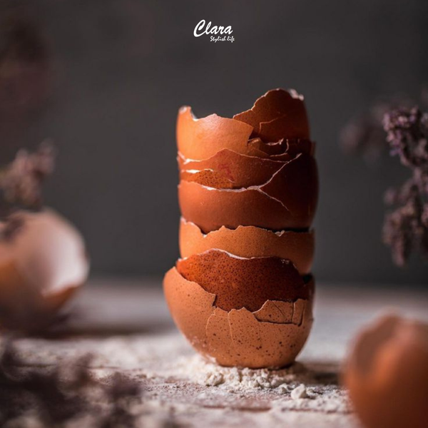 Tái tạo giá trị từ những điều nhỏ bé: Vỏ trứng và triết lý sống tinh gọn trong gian bếp Clara