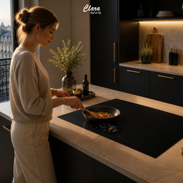 THE JOY OF HOME COOKING x CLARA – KHI CĂN BẾP LÀ NƠI TẠO NÊN HẠNH PHÚC