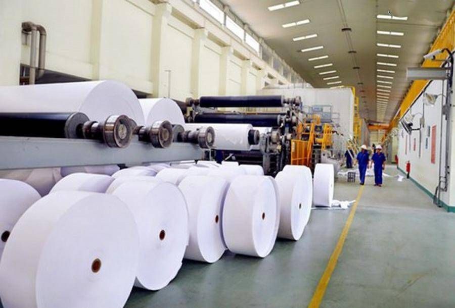 Bột Talc Giúp Cải Thiện Chất Lượng Giấy Như Thế Nào? Giải Pháp Được Nhiều Nhà Máy Giấy Lựa Chọn