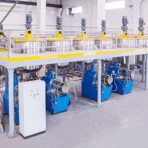 Bột Talc Cho Ngành Sơn: Tăng Độ Phủ, Chống Lắng Và Tối Ưu Chi Phí