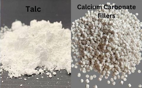Bột Talc Hay Canxi Cacbonat: Loại Nào Phù Hợp Với Nhà Máy Của Bạn?