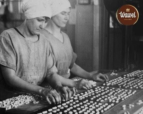 Wawel: The Story of Poland's Royal Chocolate Since 1898