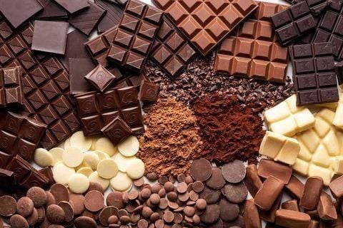 WHY IS THE DARKER THE CHOCOLATE, THE MORE EXPENSIVE IT IS?