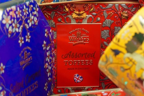 WALKER’S TOFFEE – HUYỀN THOẠI KẸO BƠ SỮA MỀM ANH QUỐC TẠI VIỆT NAM