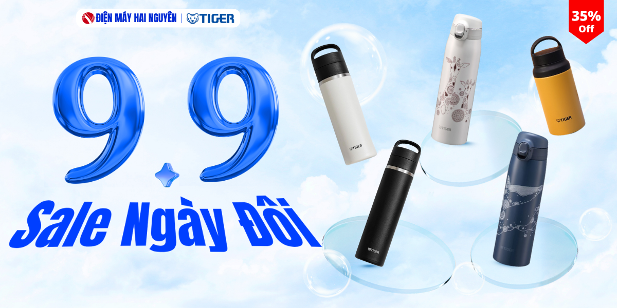 Bình giữ nhiệt tiger