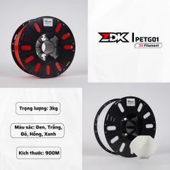 CUNG CẤP CUỘN NHỰA PETG CHẤT LƯỢNG CAO – NGUỒN HÀNG ỔN ĐỊNH, GIÁ TỐT CHO IN 3D