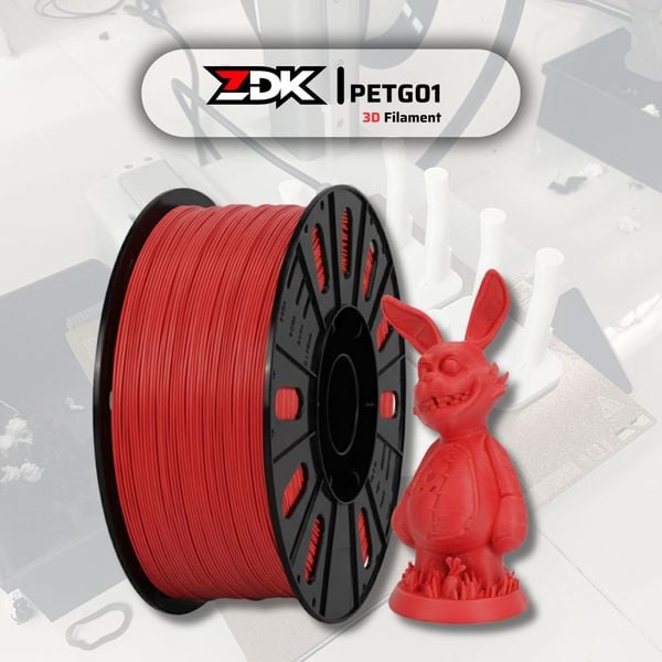 CUNG ỨNG NHỰA PETG IN 3D UY TÍN – VẬT LIỆU CHẤT LƯỢNG CAO, ĐÁP ỨNG SẢN XUẤT QUY MÔ LỚN