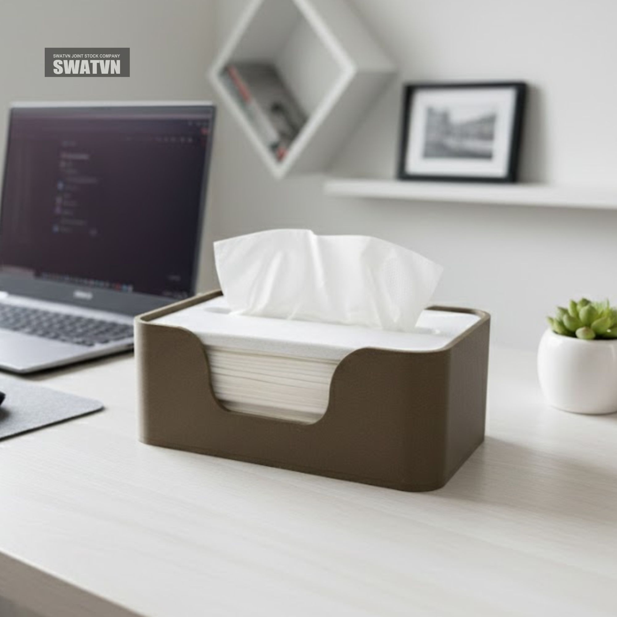 ĐẶT HỘP KHĂN GIẤY IN 3D THEO YÊU CẦU – THIẾT KẾ RIÊNG, SẢN XUẤT LINH HOẠT THEO ĐƠN