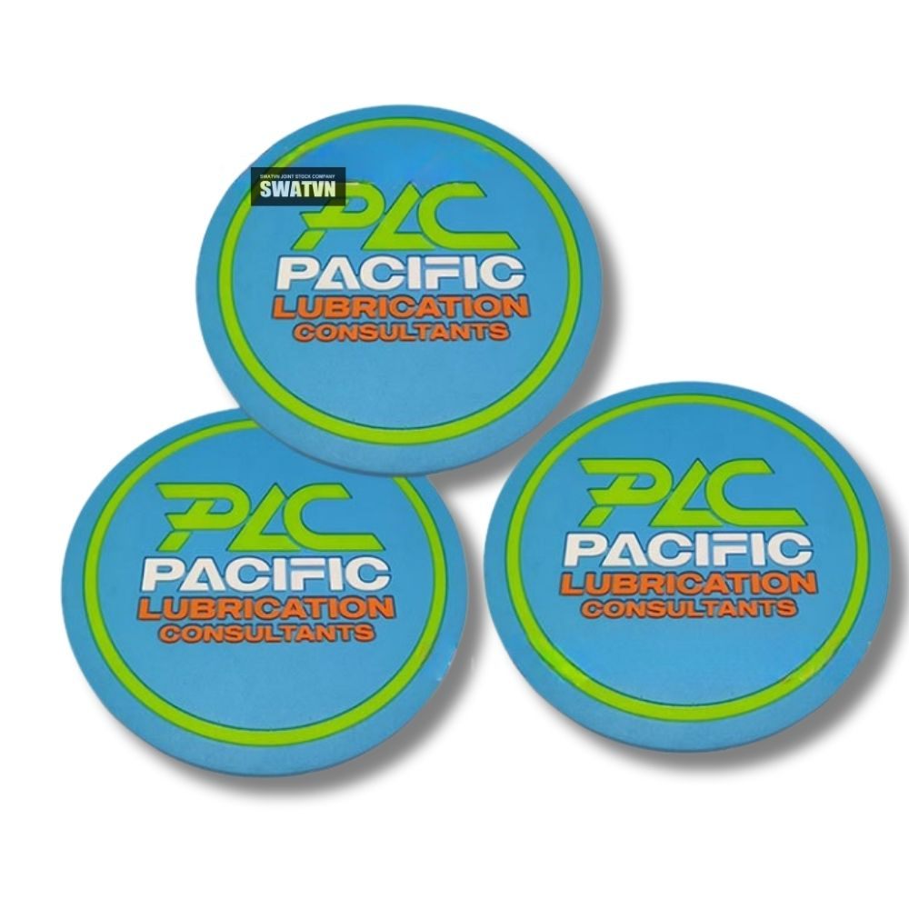 ĐẾ LÓT LY IN LOGO THEO YÊU CẦU – GIẢI PHÁP QUẢN BÁ TINH TẾ CHO QUÁN CÀ PHÊ VÀ NHÀ HÀNG