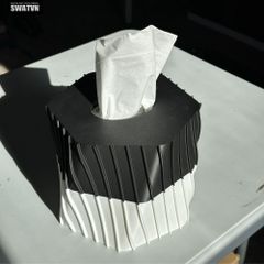 HỘP ĐỰNG KHĂN GIẤY NHỰA IN 3D – THIẾT KẾ BỀN ĐẸP, SẢN XUẤT THEO YÊU CẦU