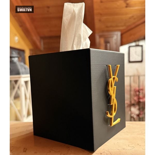 HỘP KHĂN GIẤY IN LOGO THƯƠNG HIỆU – GIẢI PHÁP QUÀ TẶNG QUẢNG BÁ CHUYÊN NGHIỆP VÀ TINH TẾ