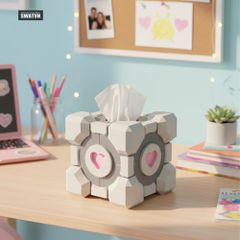 IN 3D HỘP ĐỰNG KHĂN GIẤY THEO PHONG CÁCH CÁ NHÂN – TỰ THIẾT KẾ, TẠO DẤU ẤN RIÊNG