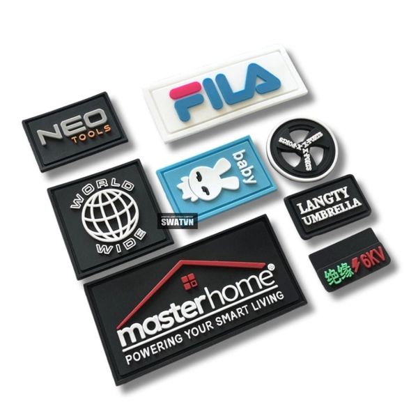 NHẬN LÀM LOGO CAO SU SỐ LƯỢNG NHỎ - GIẢI PHÁP LINH HOẠT CHO THƯƠNG HIỆT MỚI KHỞI ĐẦU