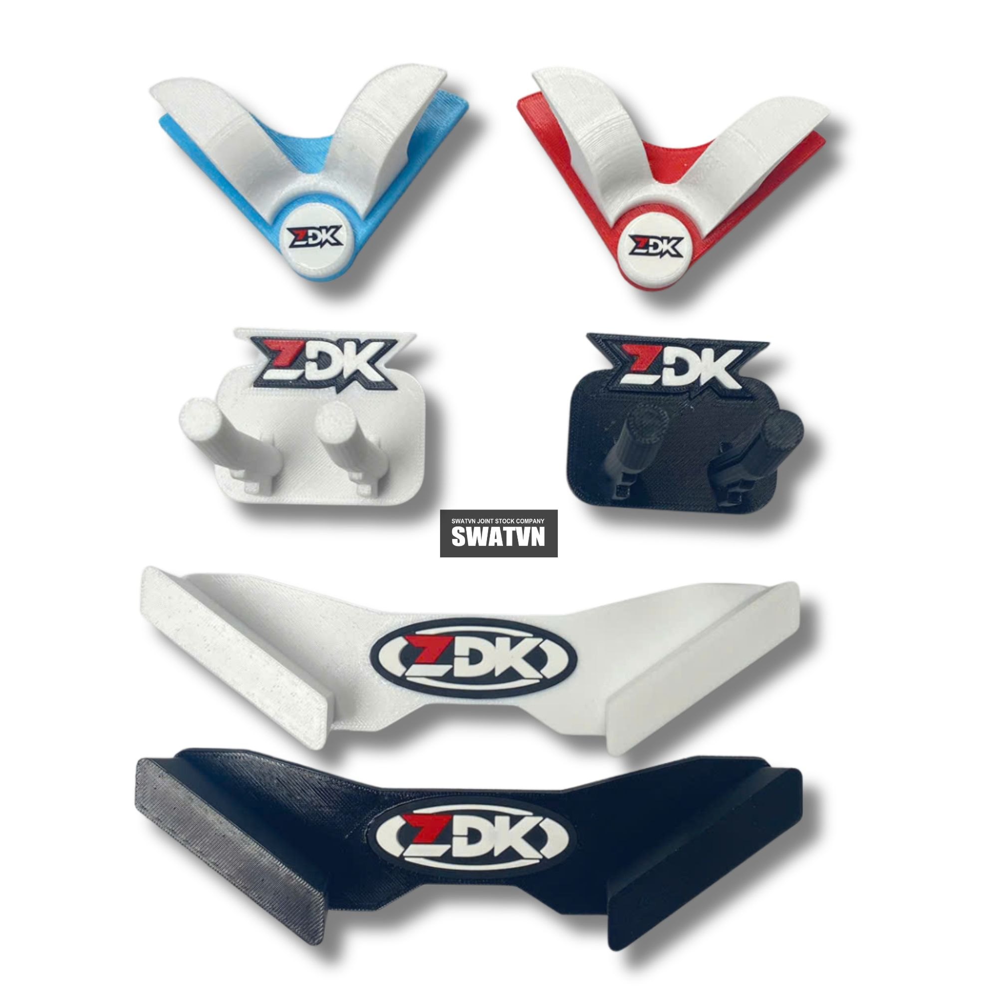 MÓC TREO VỢT DÁN TƯỜNG CHẮC CHẮN, BỀN ĐẸP – GIỮ VỢT AN TOÀN, TỐI ƯU KHÔNG GIAN