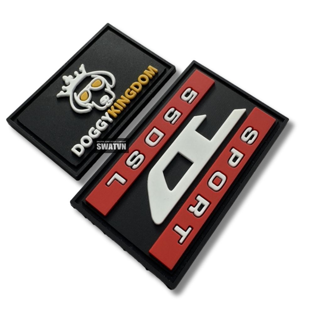 NHÃN CAO SU MAY QUẦN ÁO – TẠO ĐIỂM NHẤN NHẬN DIỆN BỀN ĐẸP CHO THƯƠNG HIỆU THỜI TRANG