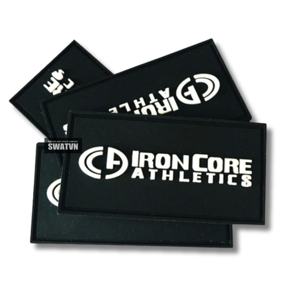 NHÃN MÁC IN LOGO BẰNG CAO SU – GIẢI PHÁP TĂNG ĐỘ NHẬN DIỆN THƯƠNG HIỆU HIỆN ĐẠI