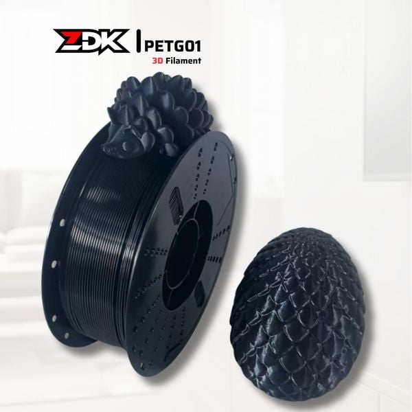 NHỰA PETG IN 3D CUNG ỨNG SỐ LƯỢNG LỚN – GIẢI PHÁP VẬT LIỆU GIÁ SỈ CHO XƯỞNG VÀ DOANH NGHIỆP