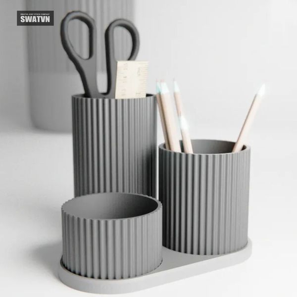 SẢN XUẤT LỌ ĐỰNG BÚT IN 3D THEO YÊU CẦU – TÙY CHỈNH MẪU MÃ, NHẬN SỐ LƯỢNG LỚN NHỎ