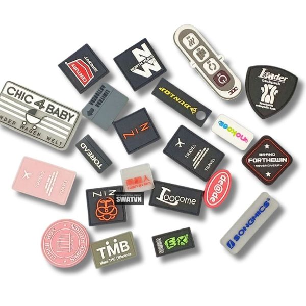 LOGO PVC MỀM – GIẢI PHÁP NHẬN DIỆN THƯƠNG HIỆU LINH HOẠT, BỀN ĐẸP THEO THỜI GIAN