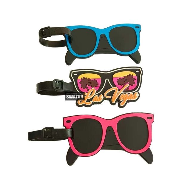 XƯỞNG SẢN XUẤT THẺ THÔNG TIN TREO HÀNH LÝ BẰNG CAO SU GIÁ TẬN GỐC