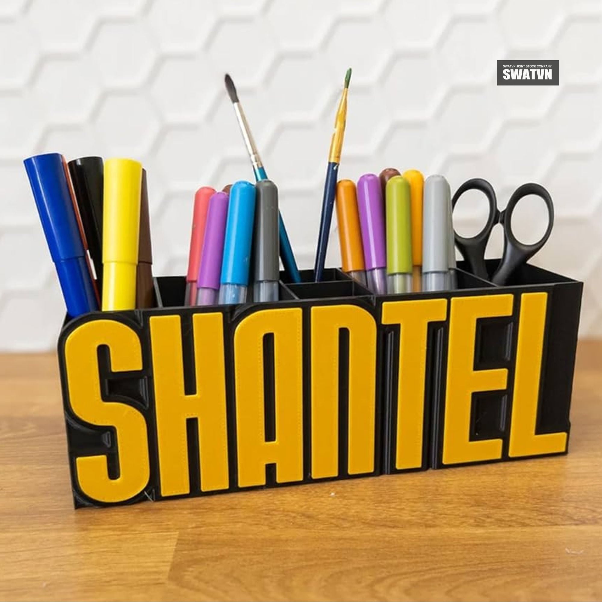 XƯỞNG CUNG CẤP LỌ ĐỰNG BÚT IN 3D CHUYÊN NGHIỆP – GIA CÔNG CHẤT LƯƠNG CAO, GIAO HÀNG NHANH