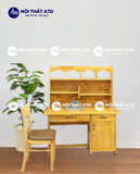 TOP ĐỊA CHỈ BÁN BÀN HỌC GỖ THÔNG CHẤT LƯỢNG CAO - UY TÍN TẠI QUẬN 9